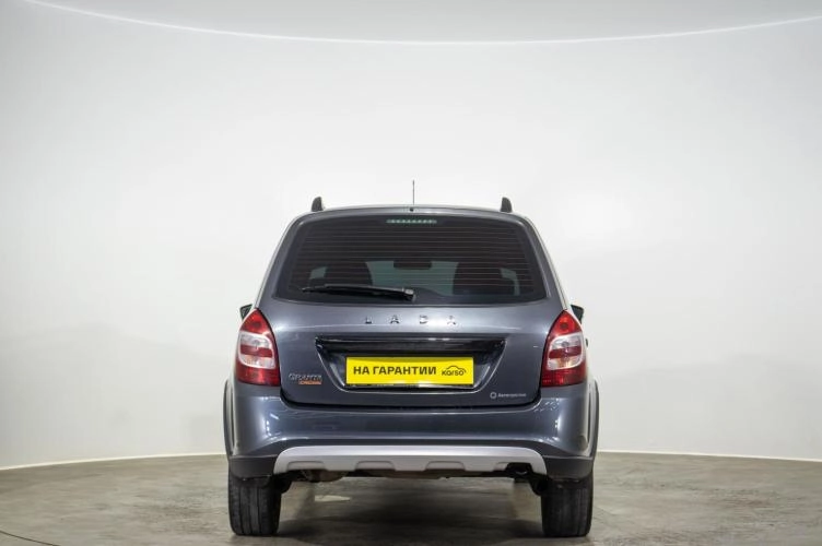 ВАЗ (LADA) Granta Cross 5 из 6