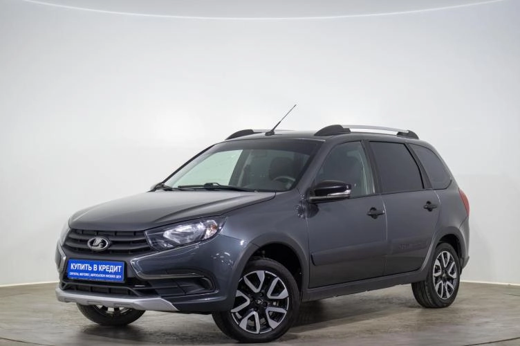 ВАЗ (LADA) Granta Cross 3 из 6