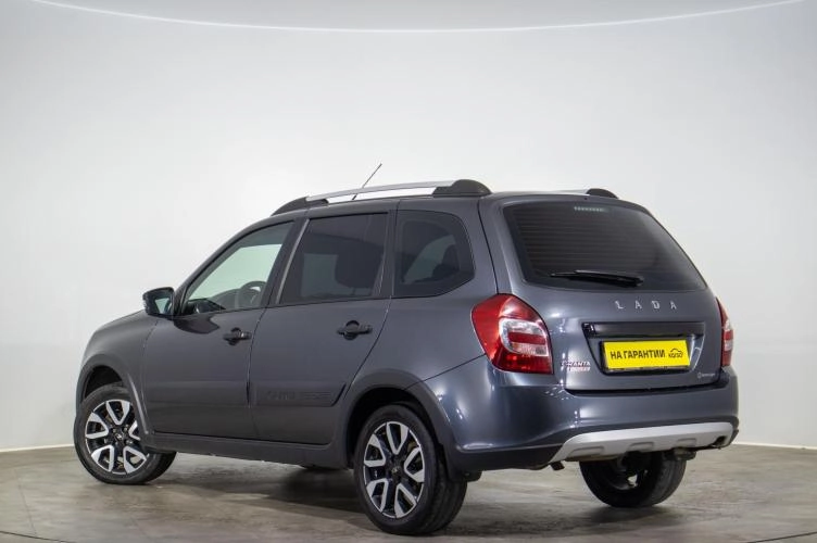 ВАЗ (LADA) Granta Cross 6 из 6