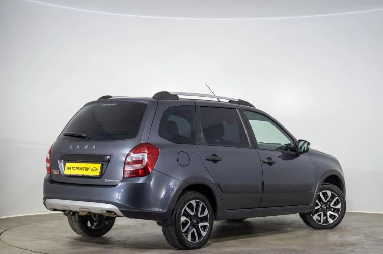 ВАЗ (LADA) Granta Cross 4 из 6