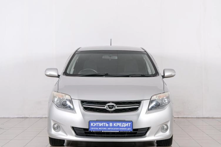 Toyota Corolla Fielder 2 из 6