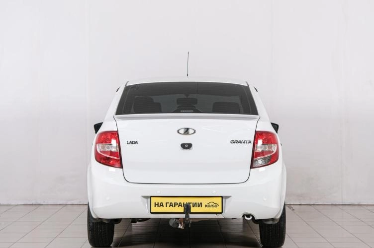 ВАЗ (LADA) Granta 4 из 6