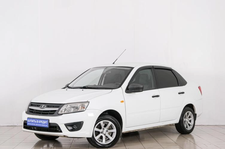 ВАЗ (LADA) Granta 3 из 6