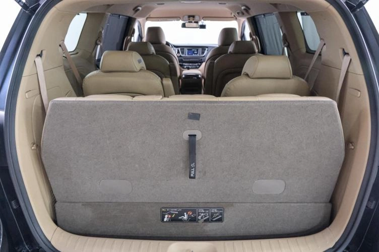 KIA Carnival 25 из 25
