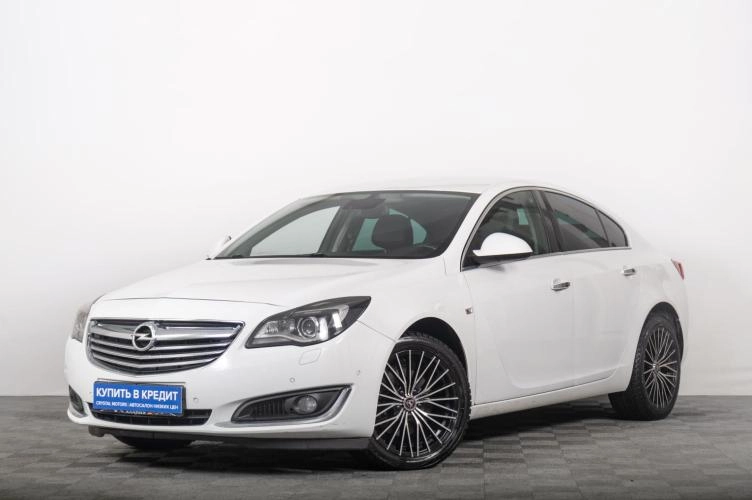 Opel Insignia 2 из 6