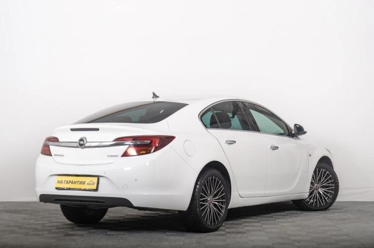 Opel Insignia 6 из 6