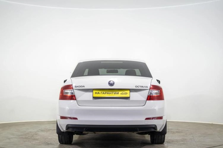 Skoda Octavia 5 из 6
