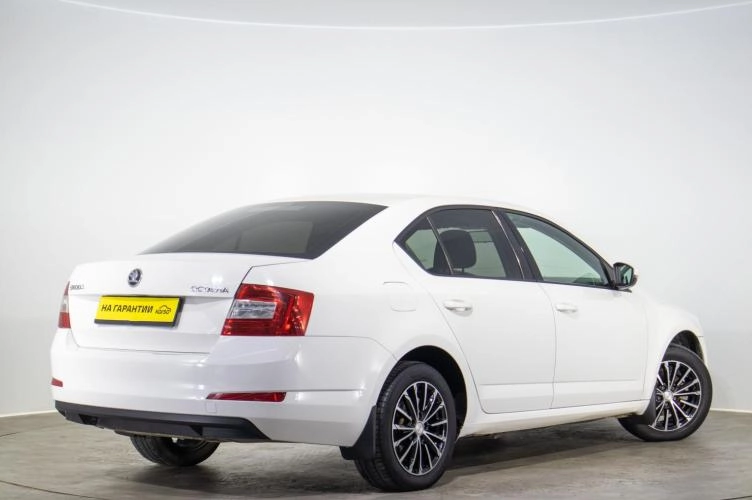 Skoda Octavia 4 из 6
