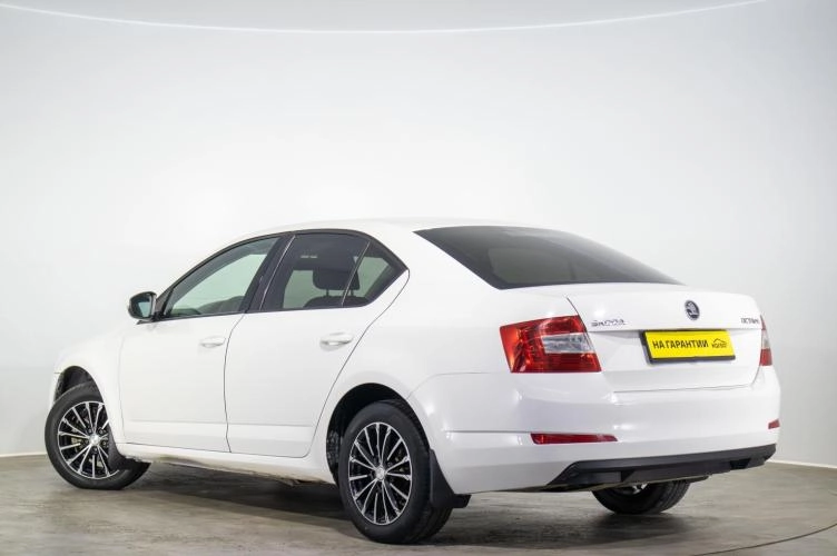 Skoda Octavia 6 из 6