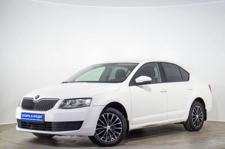 Skoda Octavia 3 из 6