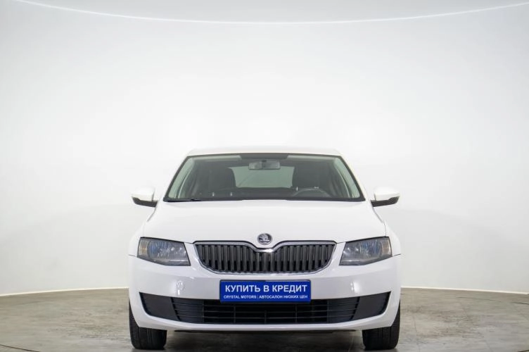 Skoda Octavia 2 из 6