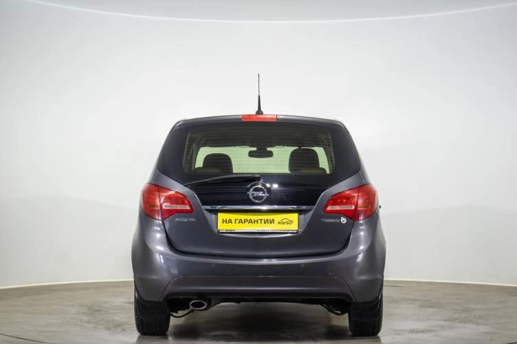 Opel Meriva 2 из 6