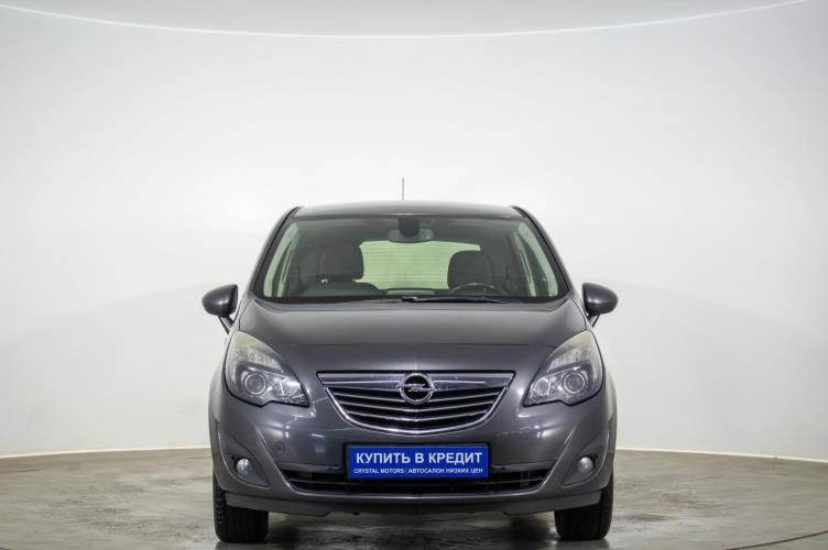 Opel Meriva 5 из 6