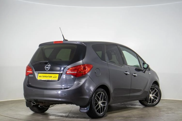 Opel Meriva 4 из 6
