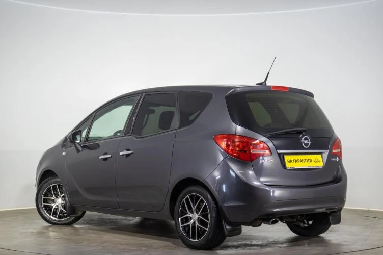 Opel Meriva 6 из 6
