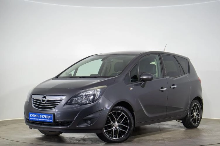 Opel Meriva 3 из 6