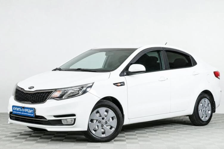 KIA Rio 3 из 6