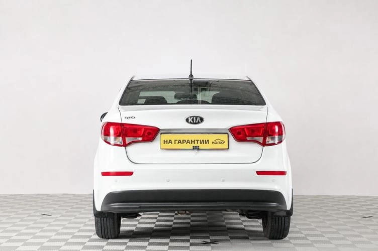KIA Rio 5 из 6