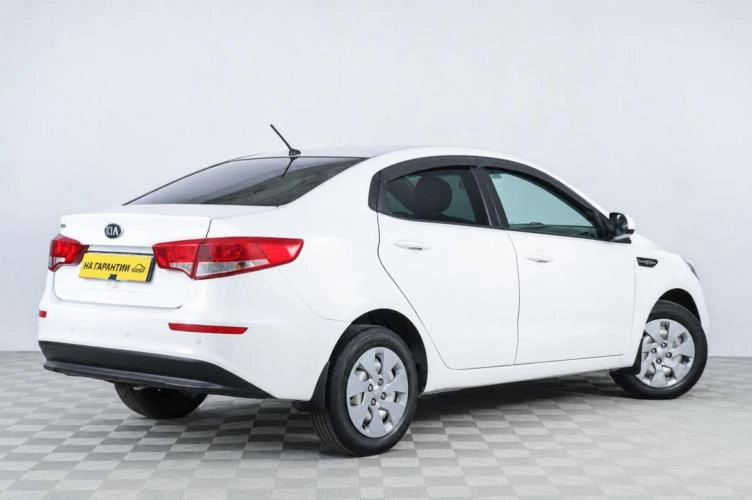 KIA Rio 6 из 6