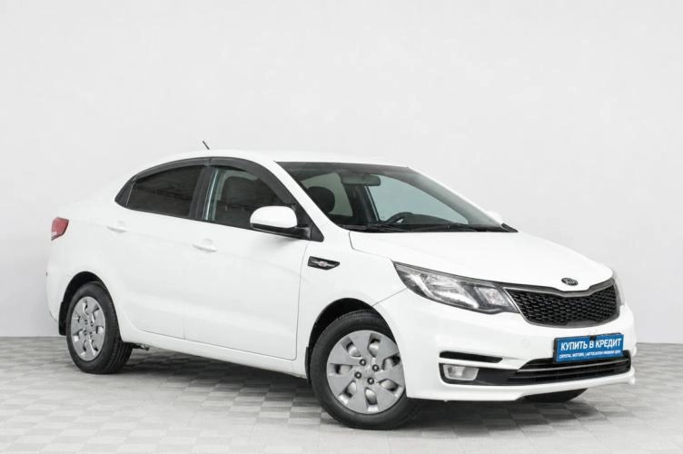 KIA Rio 1 из 6
