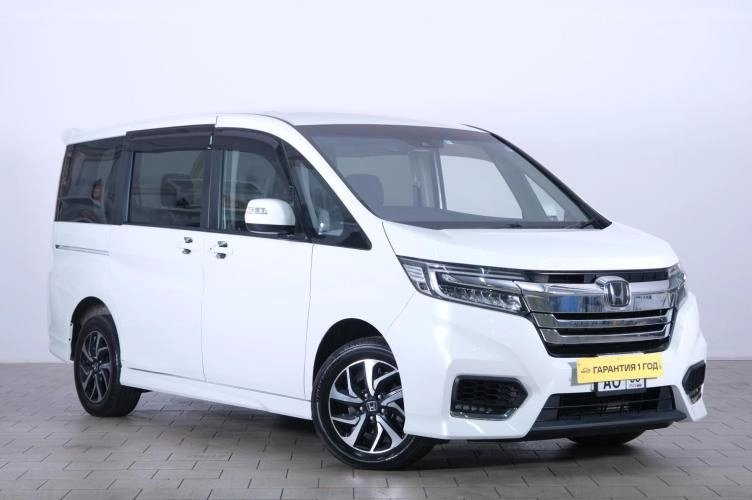 Honda Stepwgn Spada