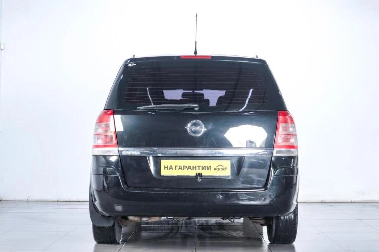 Opel Zafira 5 из 6