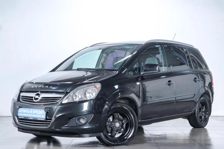 Opel Zafira 3 из 6