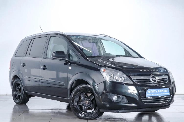 Opel Zafira 1 из 6