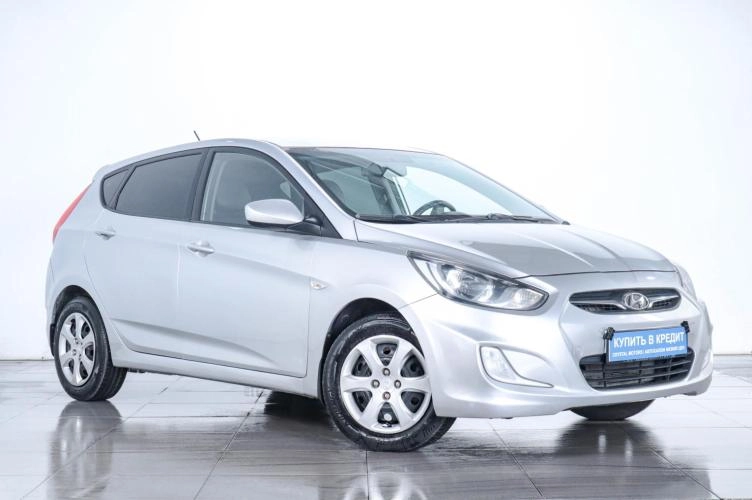 Hyundai Solaris 1 из 19