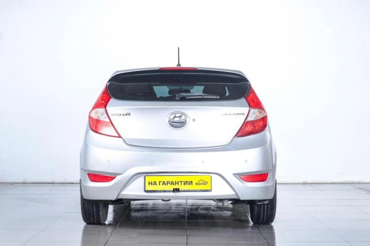 Hyundai Solaris 5 из 19