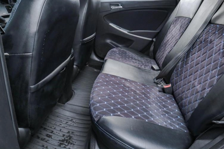 Hyundai Solaris 19 из 19