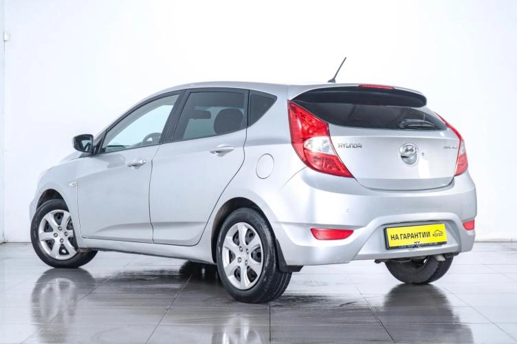 Hyundai Solaris 4 из 19
