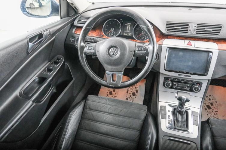 Volkswagen Passat 9 из 21