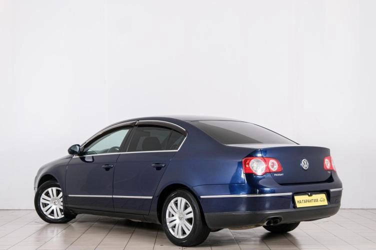 Volkswagen Passat 4 из 21