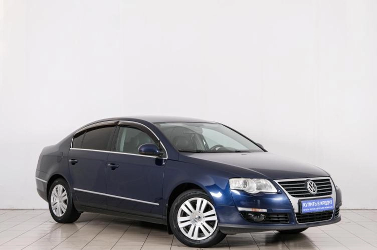 Volkswagen Passat 1 из 21