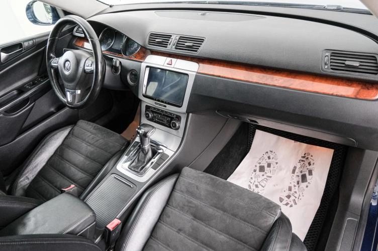 Volkswagen Passat 12 из 21