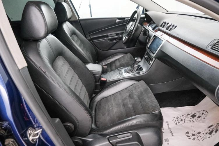 Volkswagen Passat 13 из 21