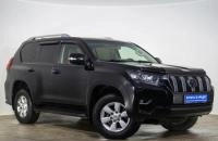 Toyota Land Cruiser Prado 1 из 21
