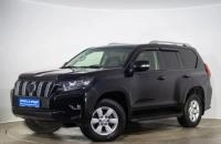 Toyota Land Cruiser Prado 3 из 21