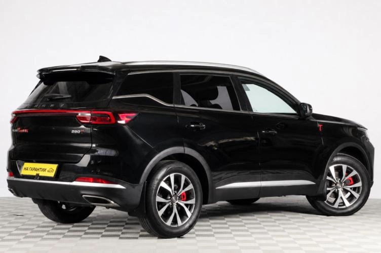 Chery Tiggo 7 Pro Max 6 из 6