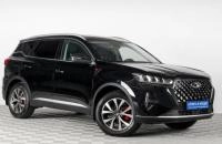 Chery Tiggo 7 Pro Max