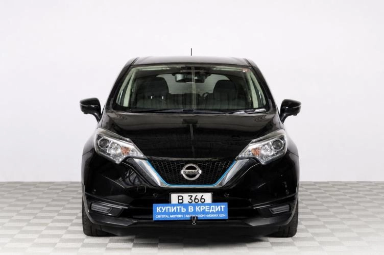 Nissan Note 2 из 6