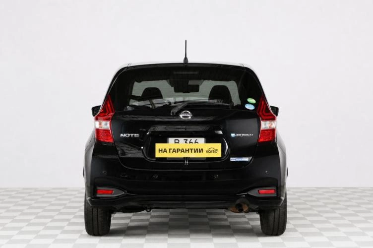 Nissan Note 5 из 6