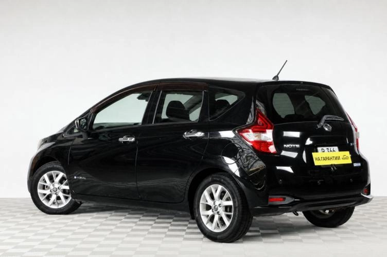 Nissan Note 4 из 6