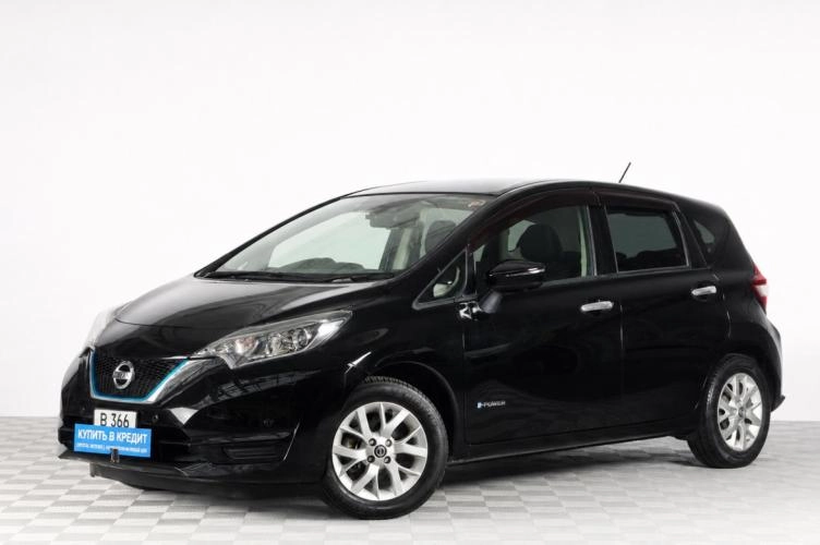 Nissan Note 3 из 6