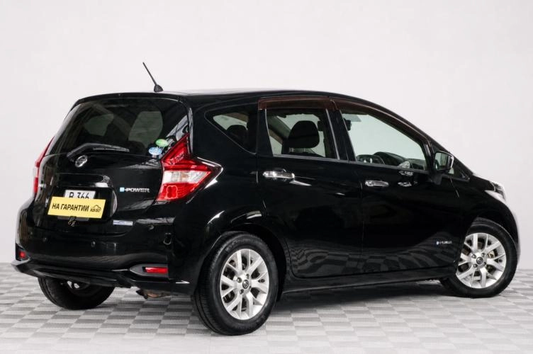 Nissan Note 6 из 6