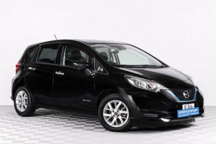 Nissan Note 1 из 6