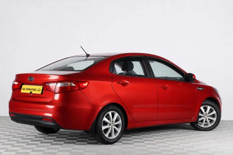 KIA Rio 6 из 6