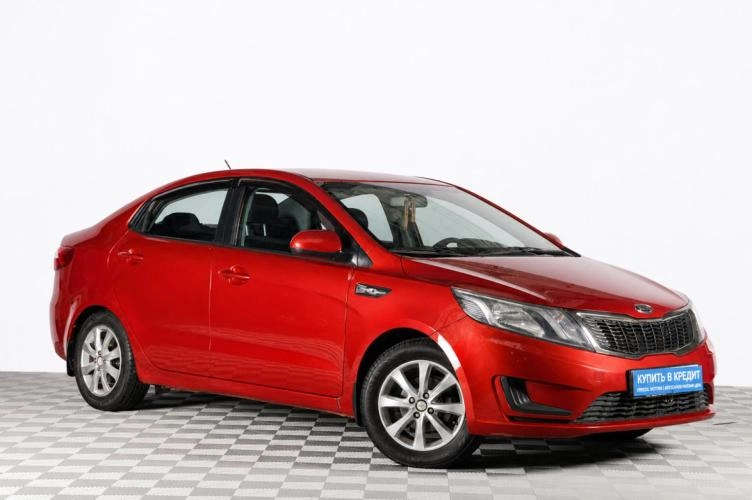 KIA Rio 1 из 6