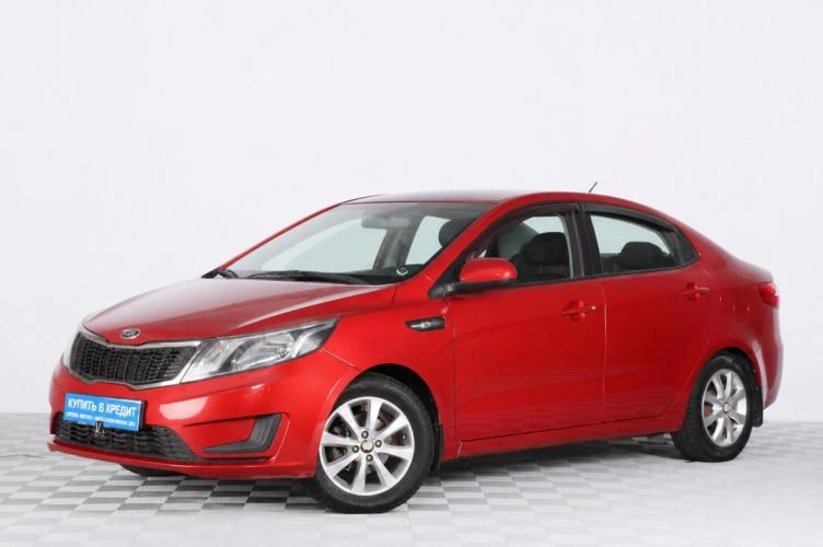 KIA Rio 3 из 6